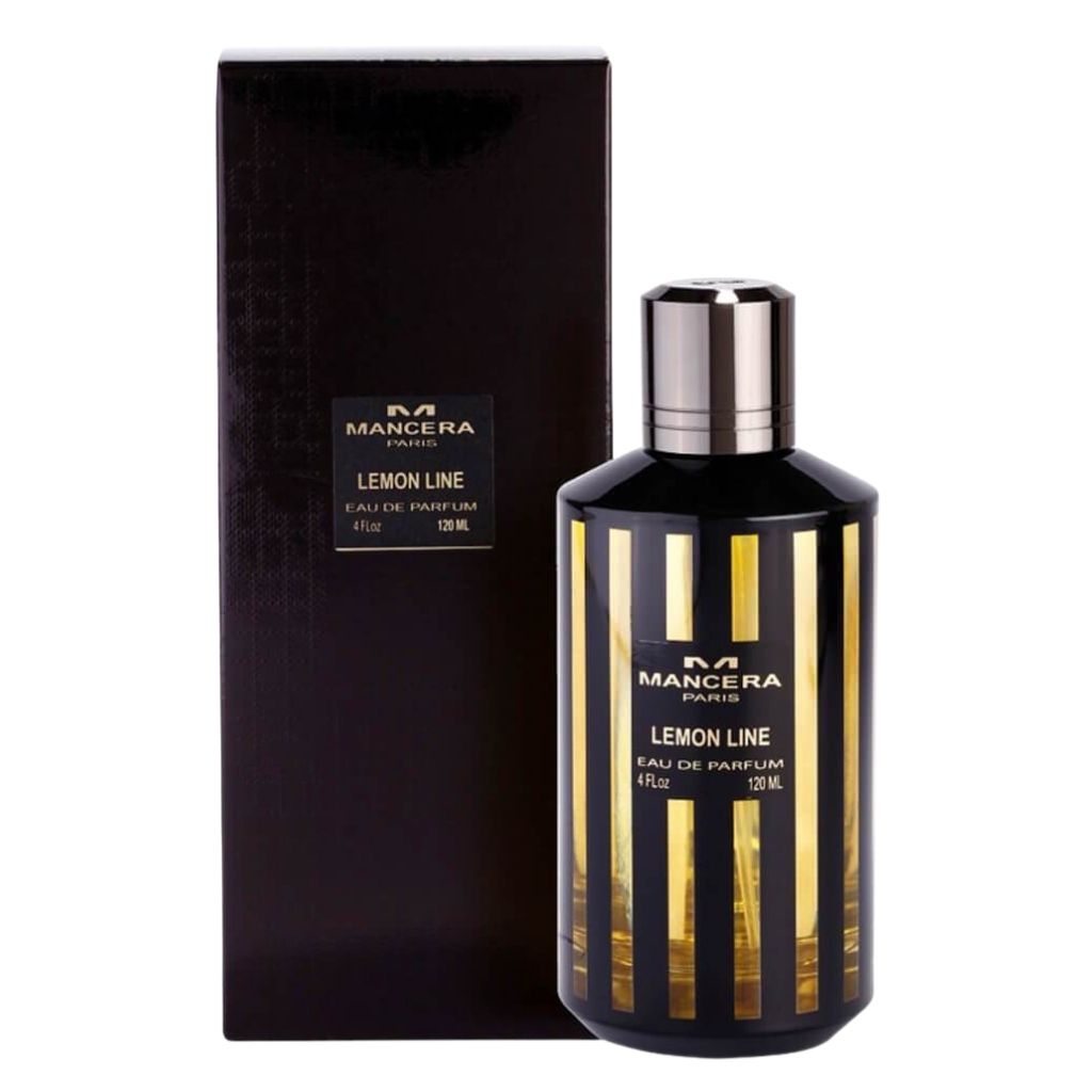 Lemon Line by Mancera