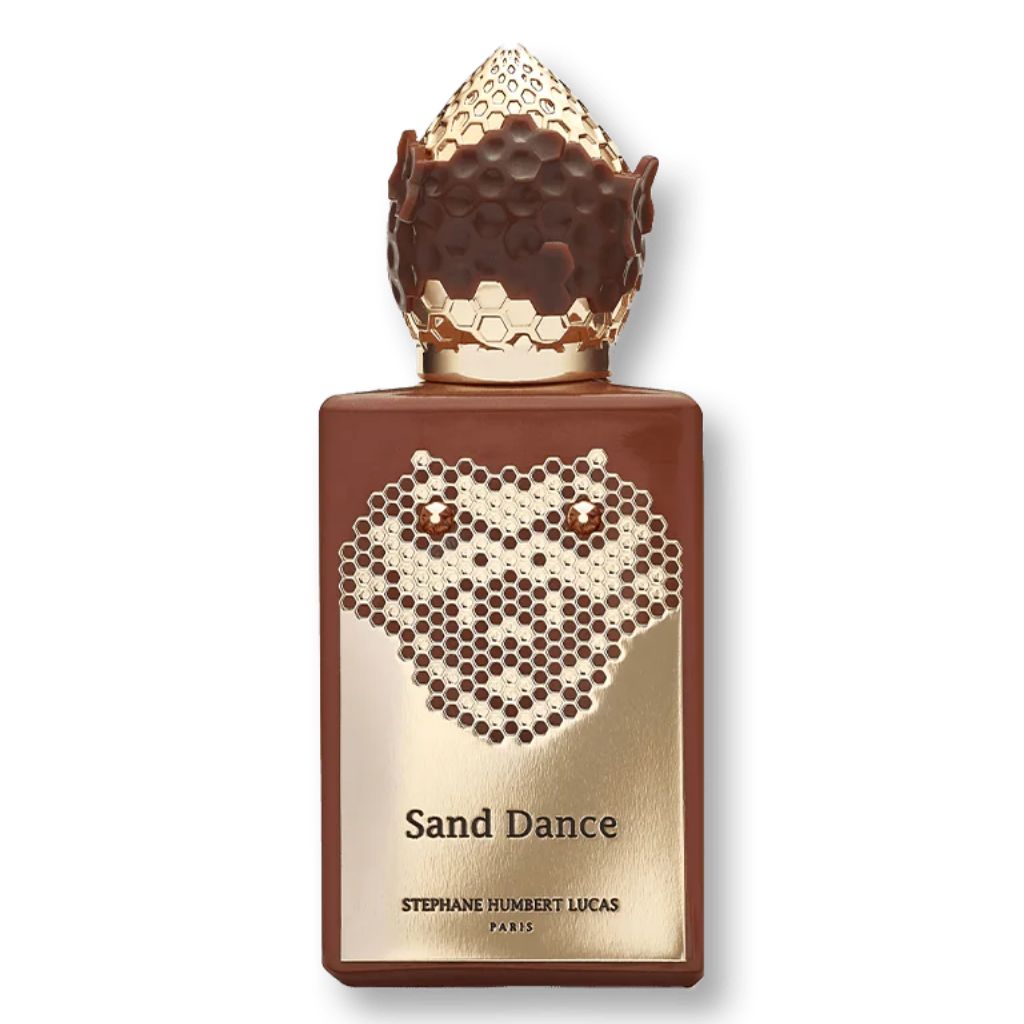 Stephane Humbert Lucas - Sand Dance