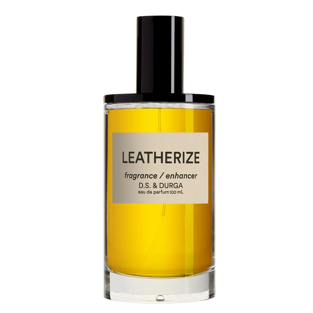 D.S. & Durga - Leatherize