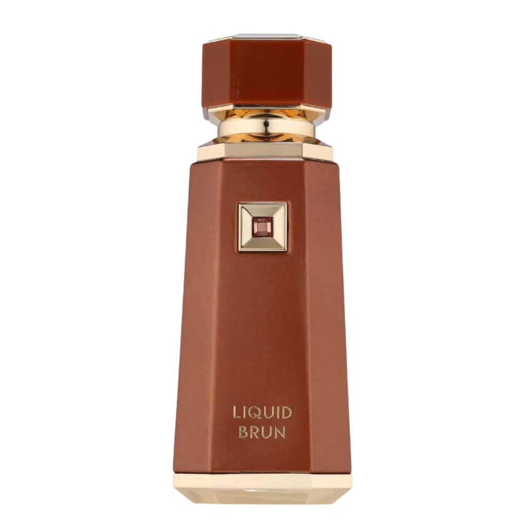 French Avenue - Liquid Brun