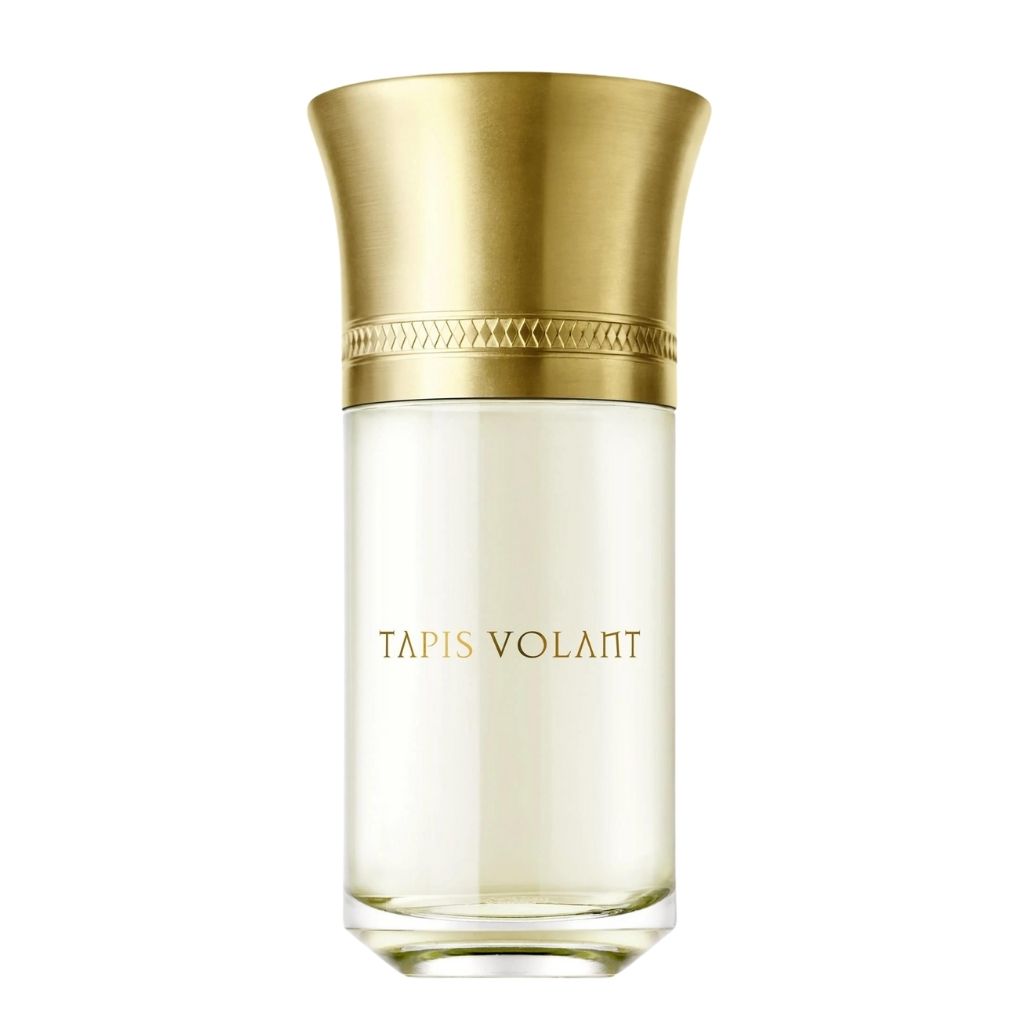Liquides Imaginaires - Tapis Volant