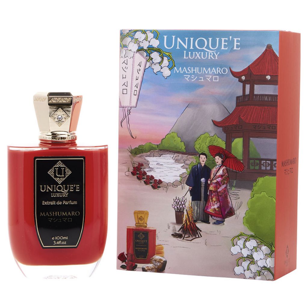 Mashumaro by Unique'e Luxury