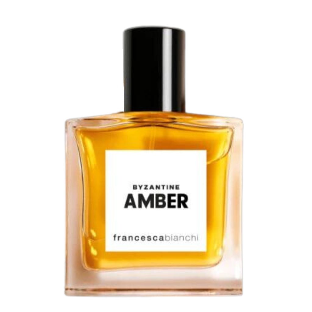 Byzantine Amber by Francesca Bianchi