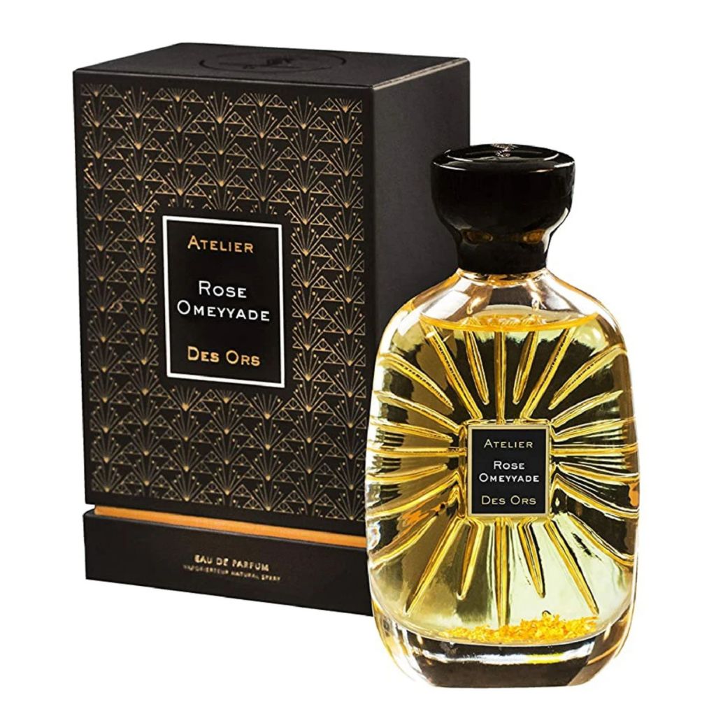 Rose Omeyyade by Atelier Des Ors