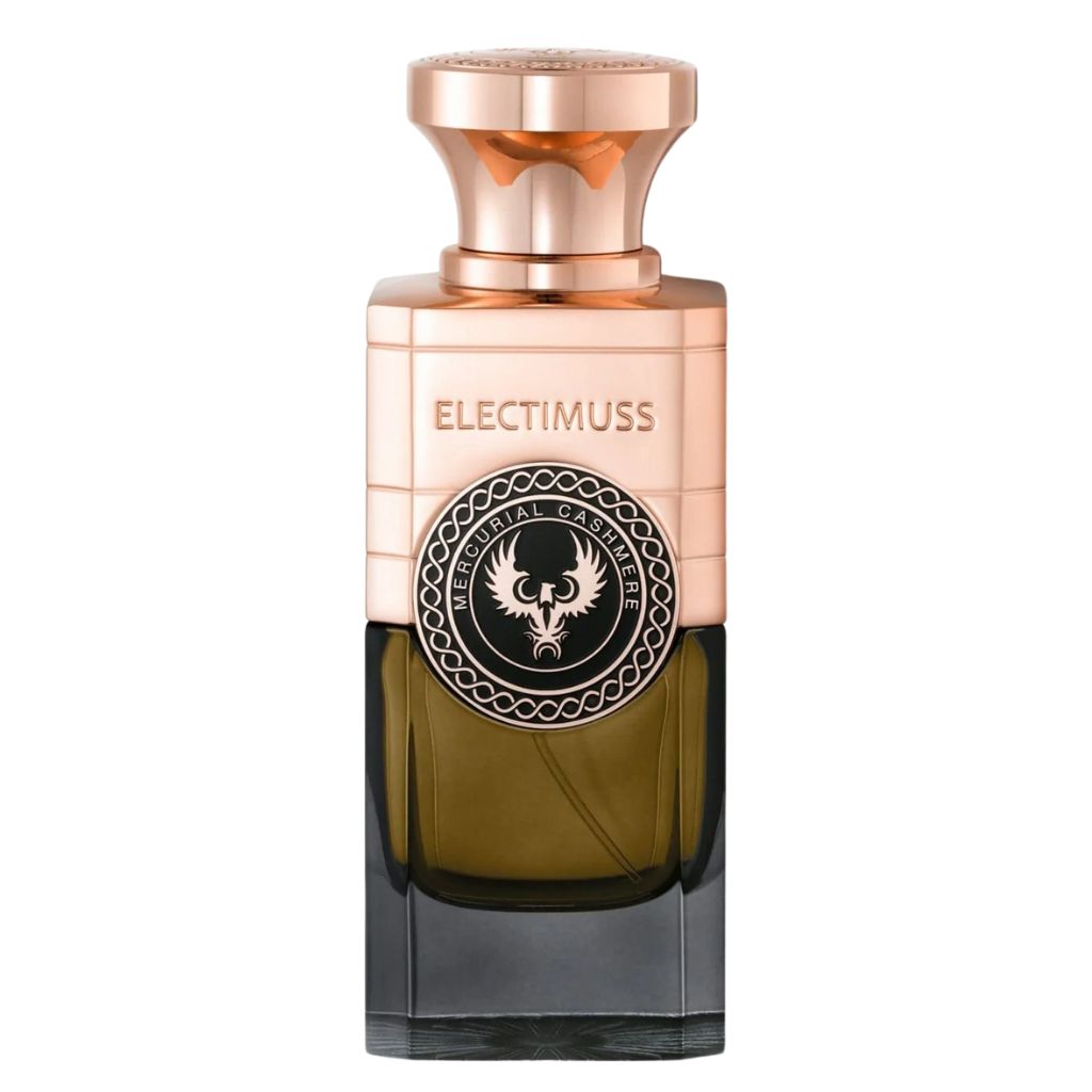 Electimuss - Mercurial Cashmere