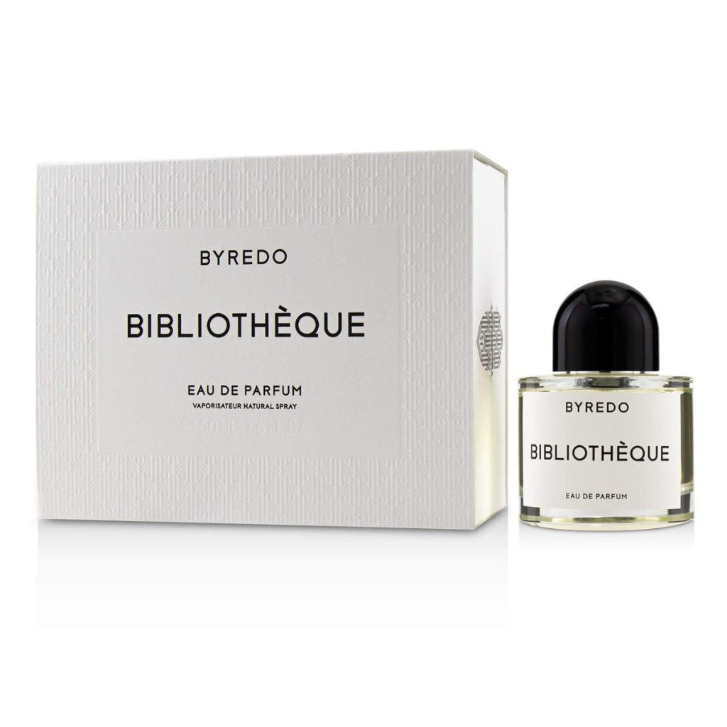 Bibliotheque by Byredo