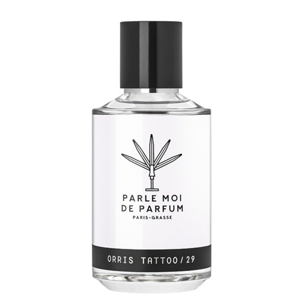 Parle Moi de Parfum - Orris Tattoo