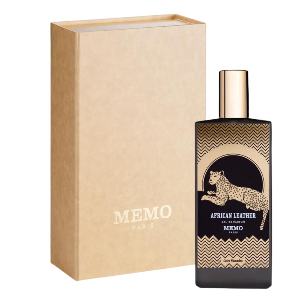 African Leather by Memo Paris