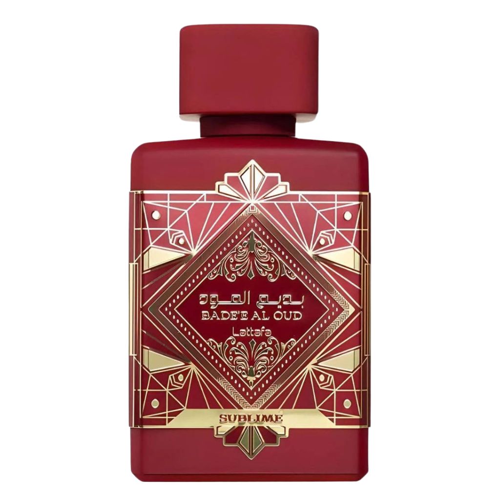 Lattafa - Bade'e Al Oud Sublime
