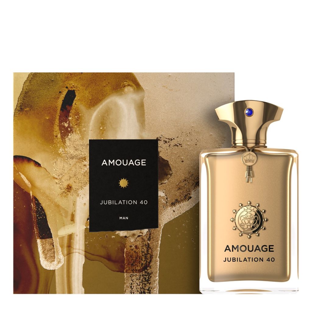 Jubilation 40 Man by Amouage