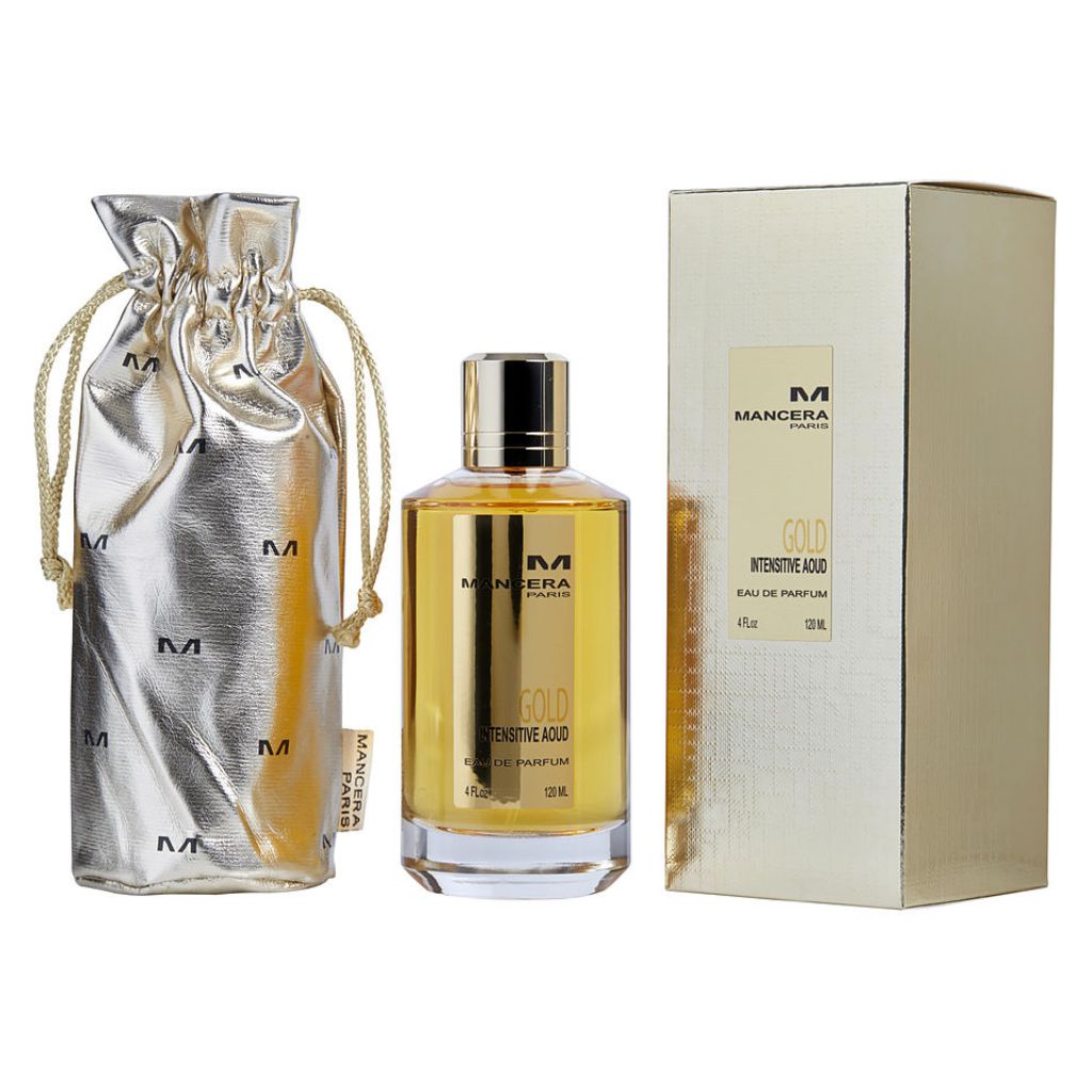 Gold Intensitive Aoud by Mancera