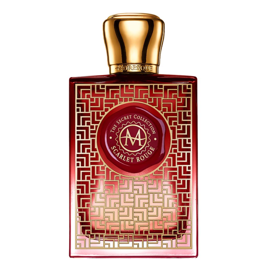 Moresque - Scarlet Rouge