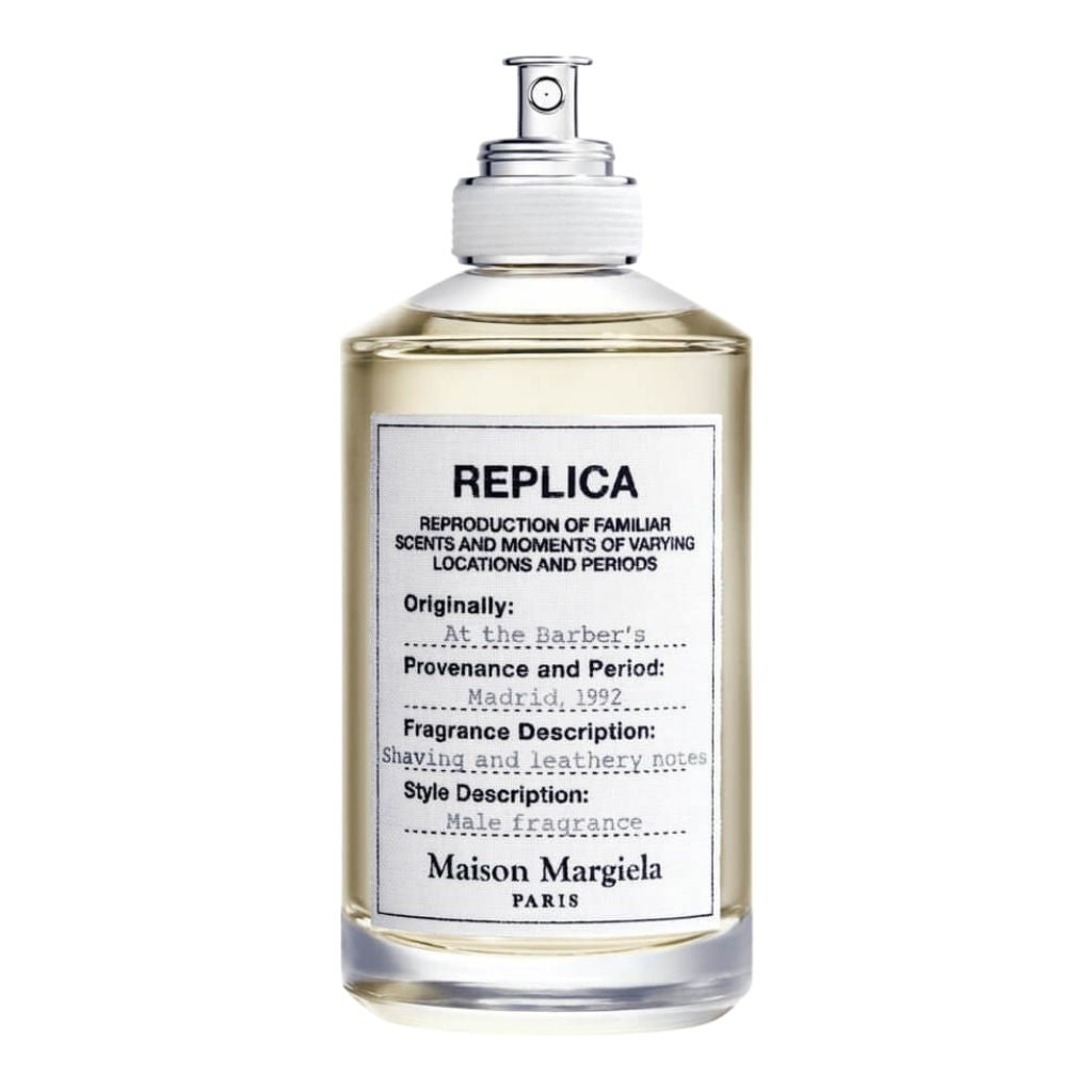 Maison Margiela - At The Barber's