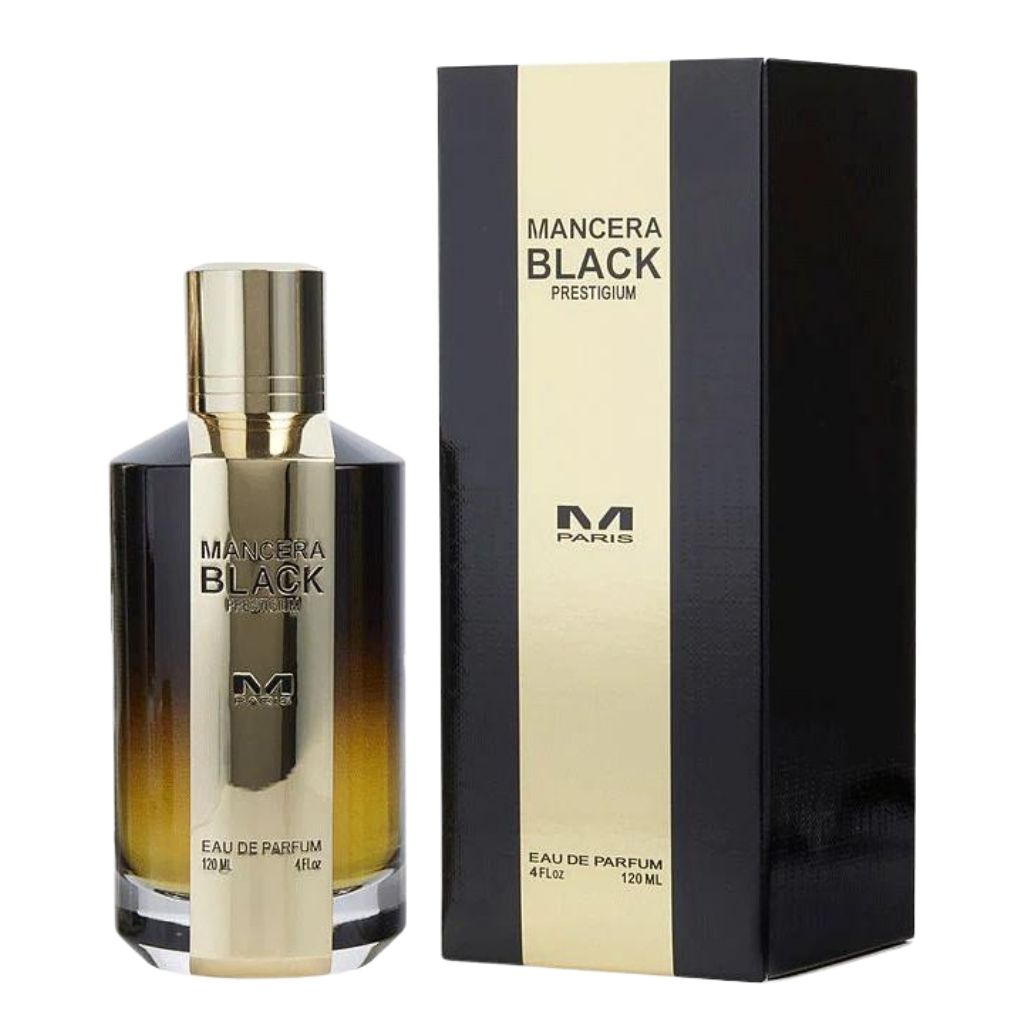 Black Prestigium by Mancera