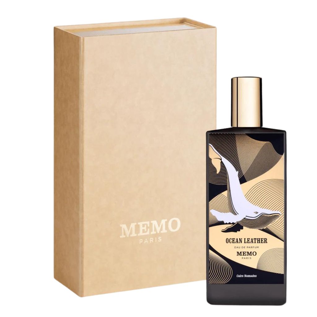 Ocean Leather by Memo Paris