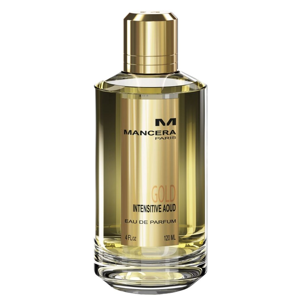 Gold Intensitive Aoud by Mancera