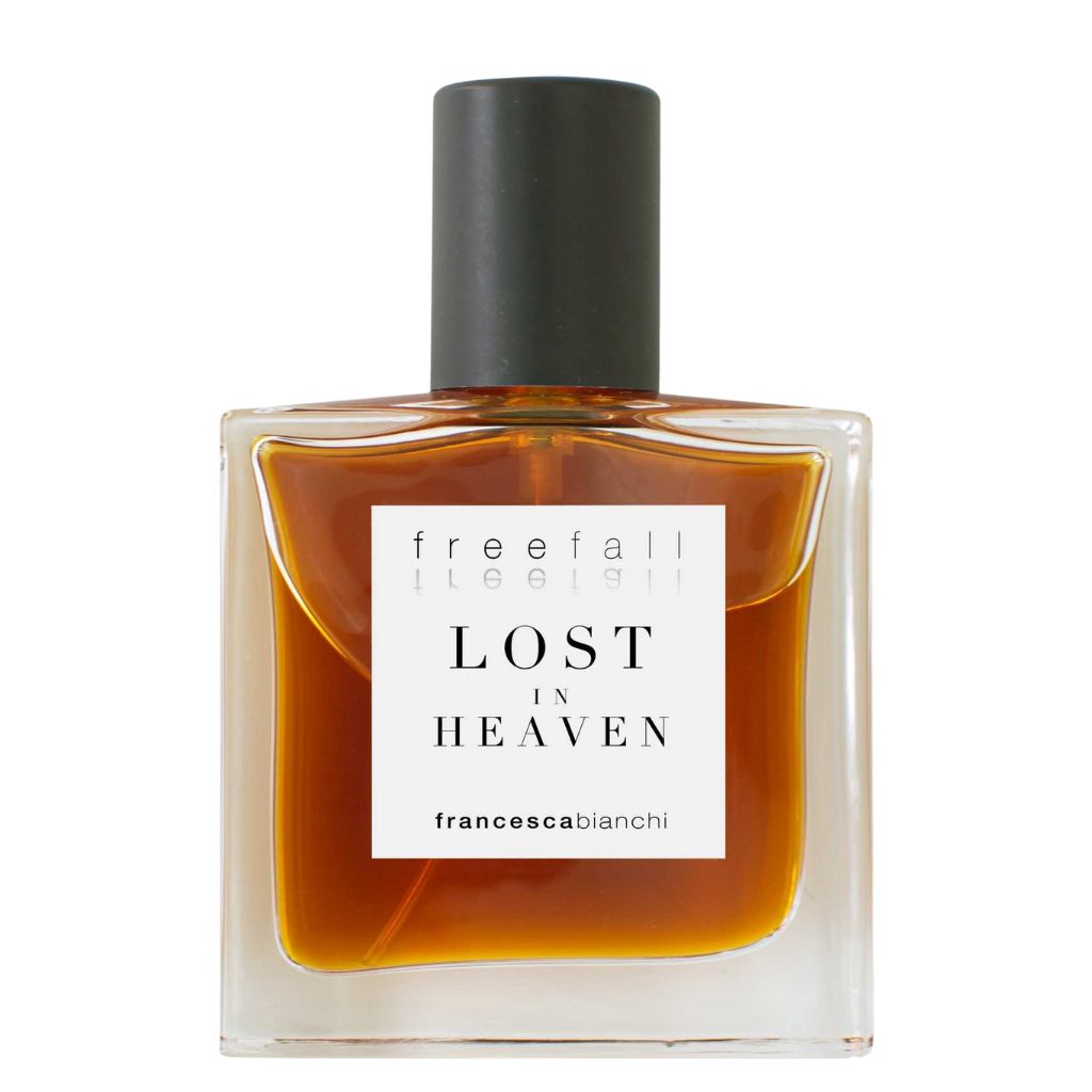 Francesca Bianchi - Lost In Heaven