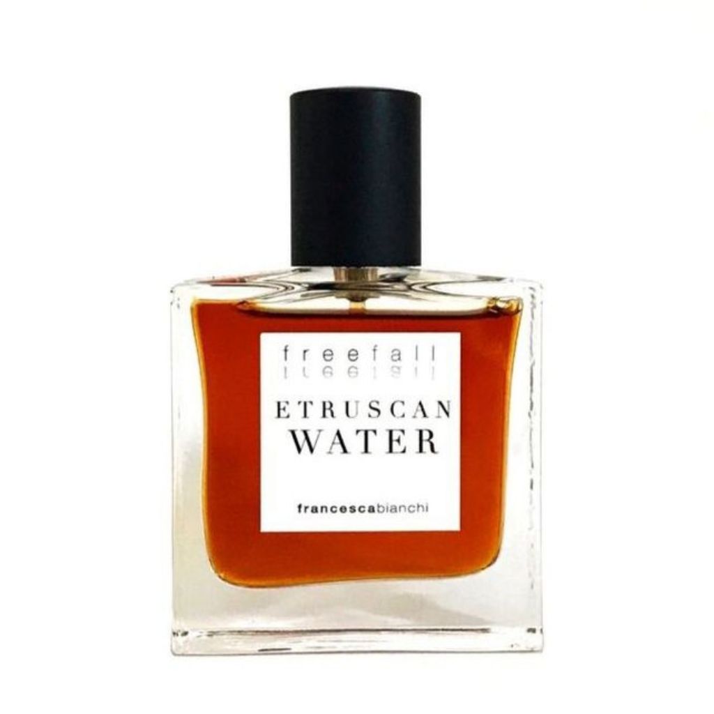 Etruscan Water by Francesca Bianchi