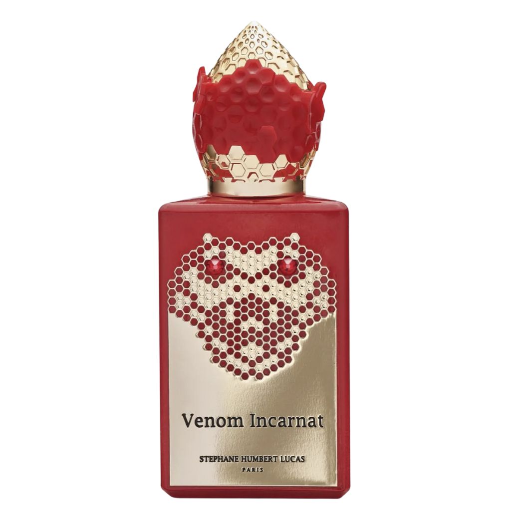 Stephane Humbert Lucas - Venom Incarnat
