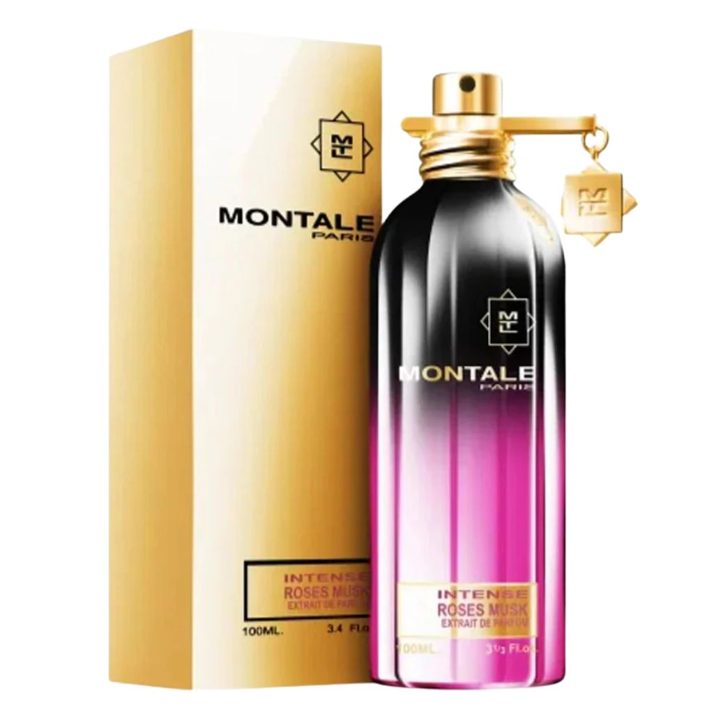 Intense Roses Musk by Montale