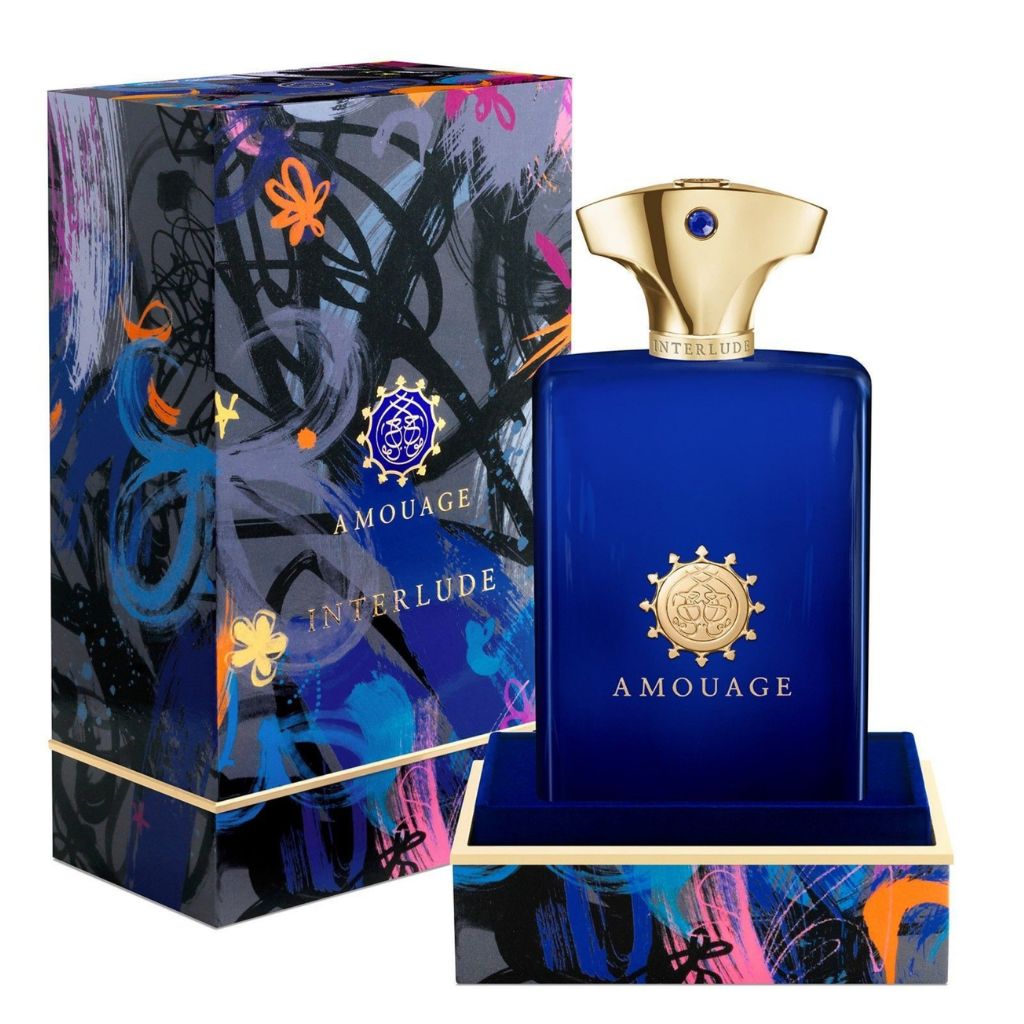 Interlude Man by Amouage