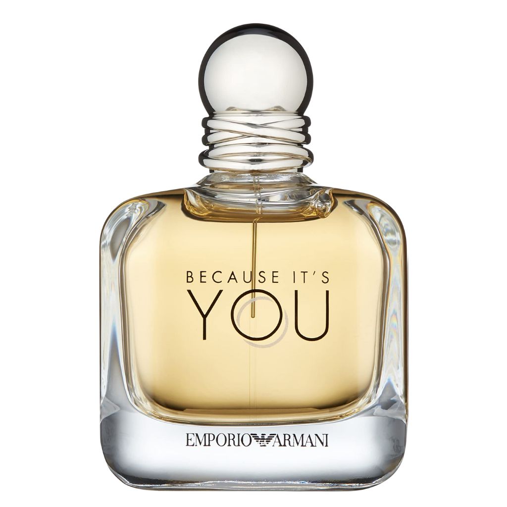 Giorgio Armani - Because It's You