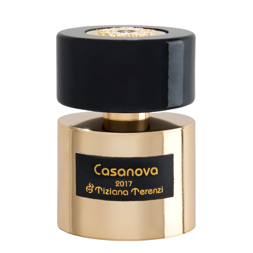 Casanova by Tiziana Terenzi