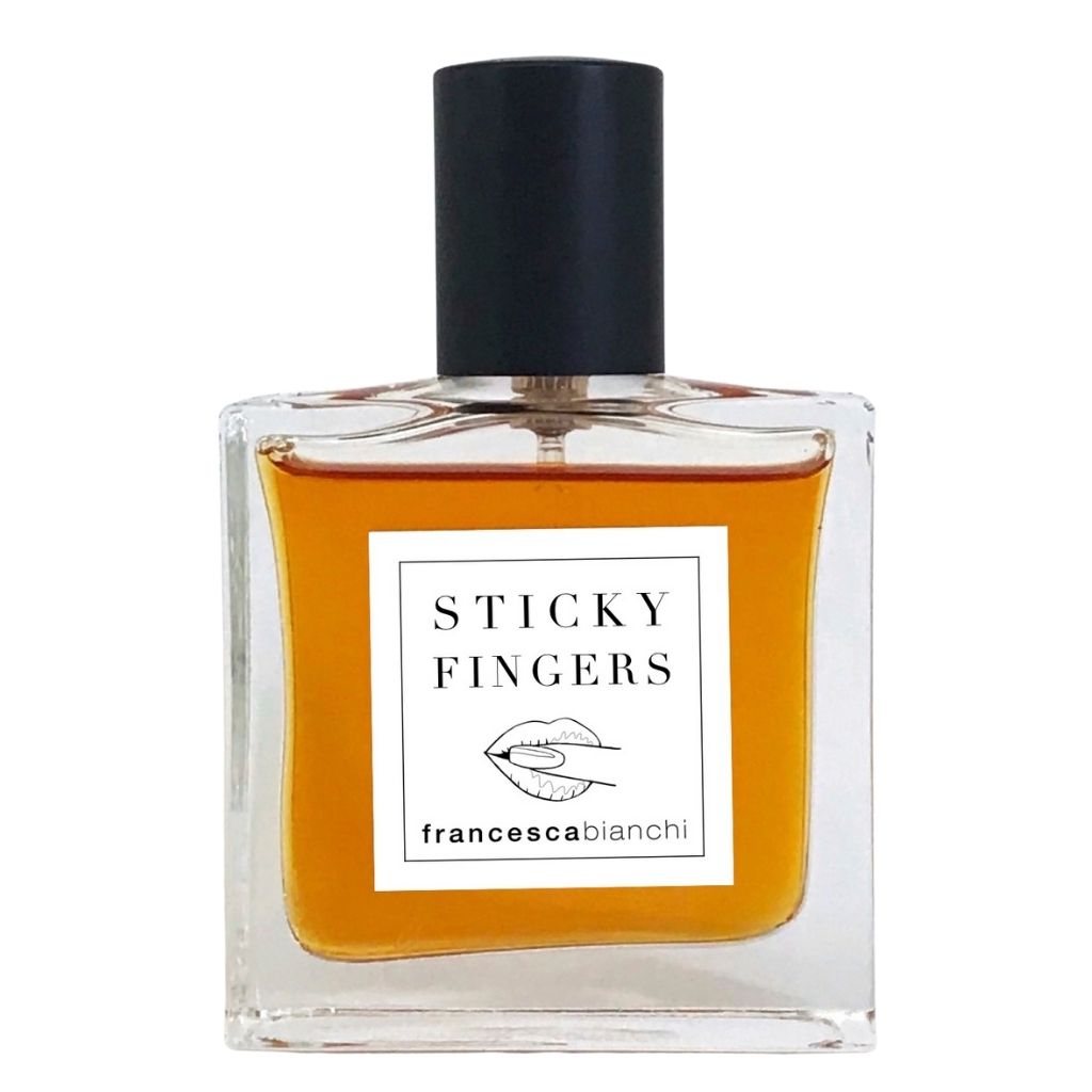 Francesca Bianchi - Sticky Fingers