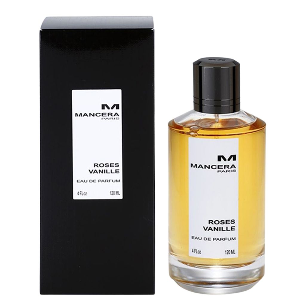 Roses Vanille by Mancera