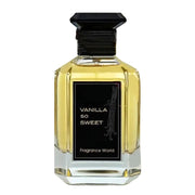 Fragrance World - Vanilla So Sweet