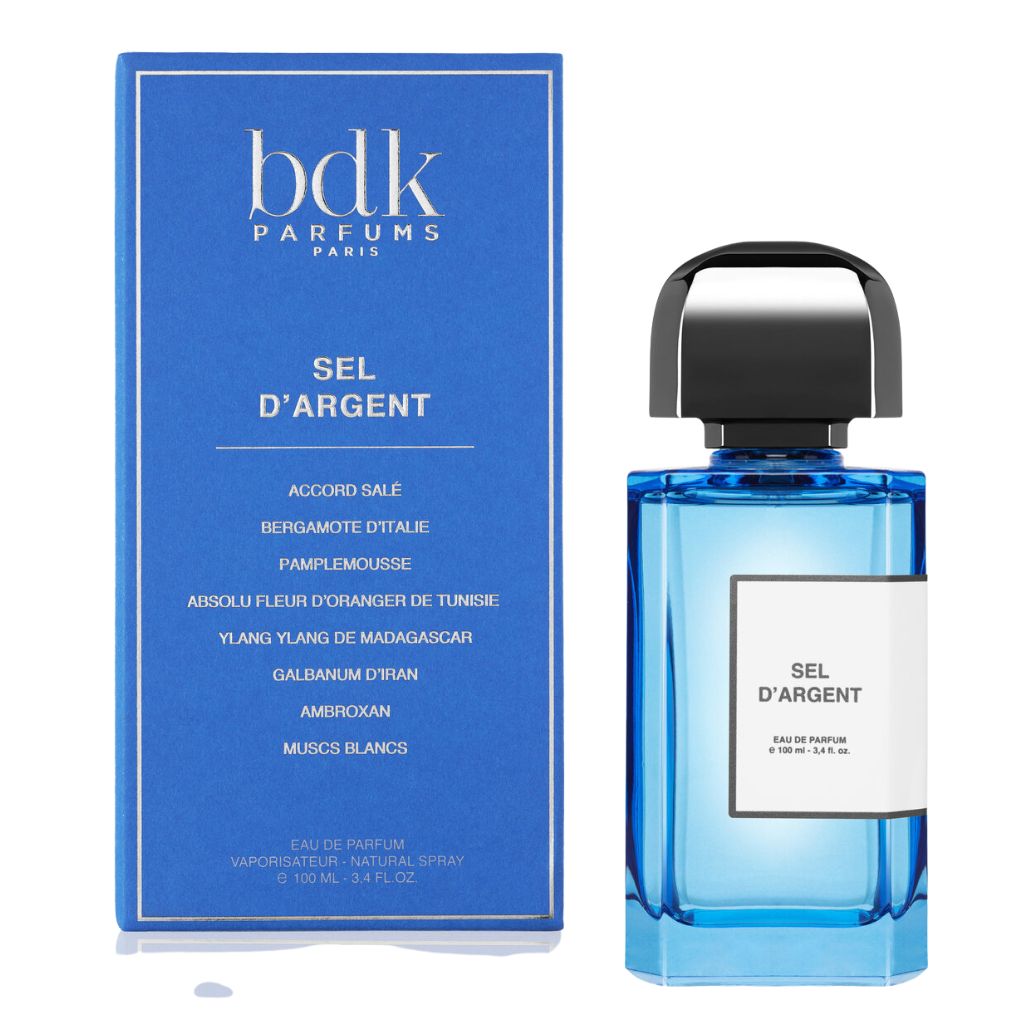 Sel D'Argent by BDK Parfums