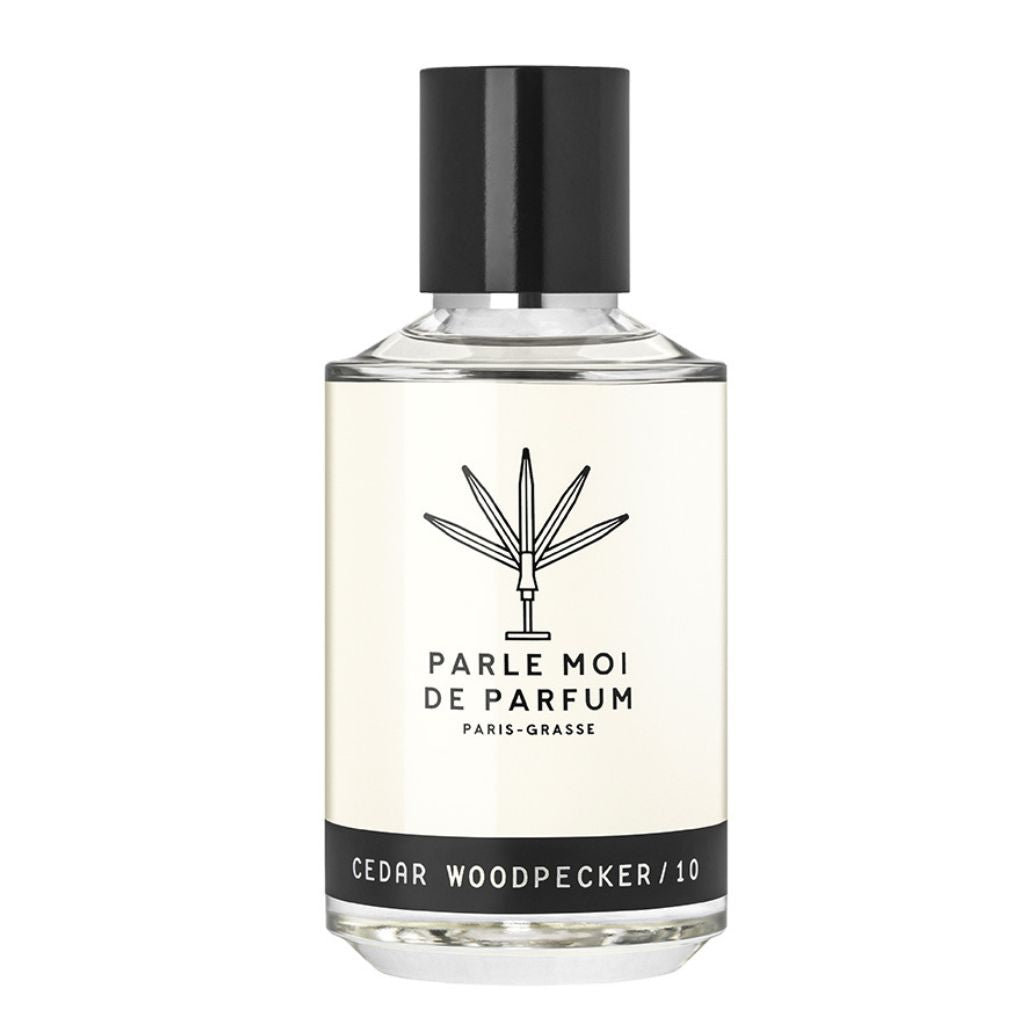 Parle Moi de Parfum - Cedar Woodpecker