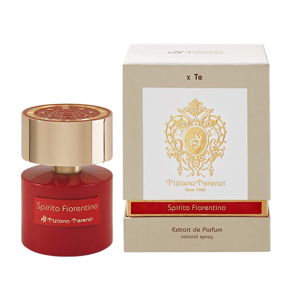 Spirito Fiorentino  by Tiziana Terenzi