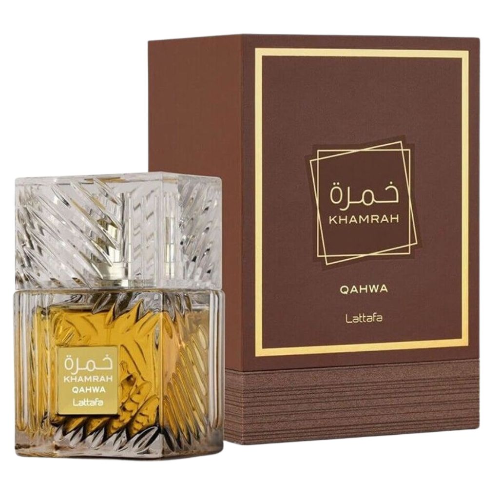 Khamrah Qahwa by Lattafa