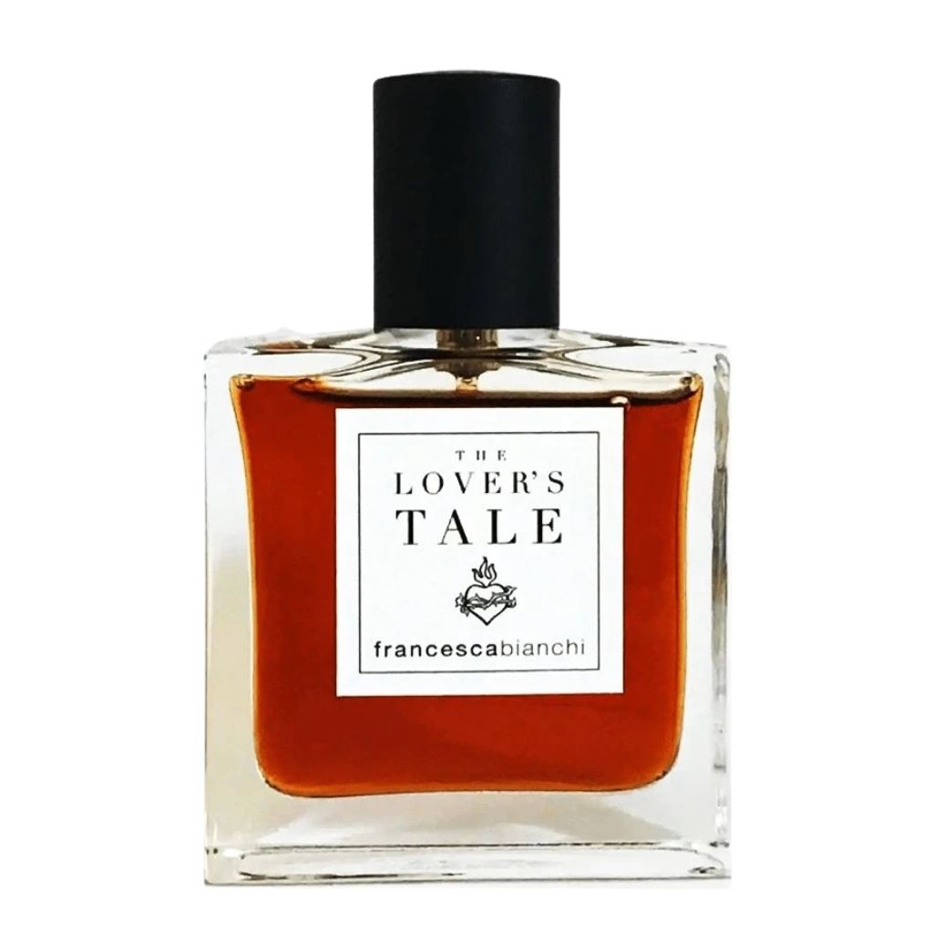 Francesca Bianchi - The Lover's Tale