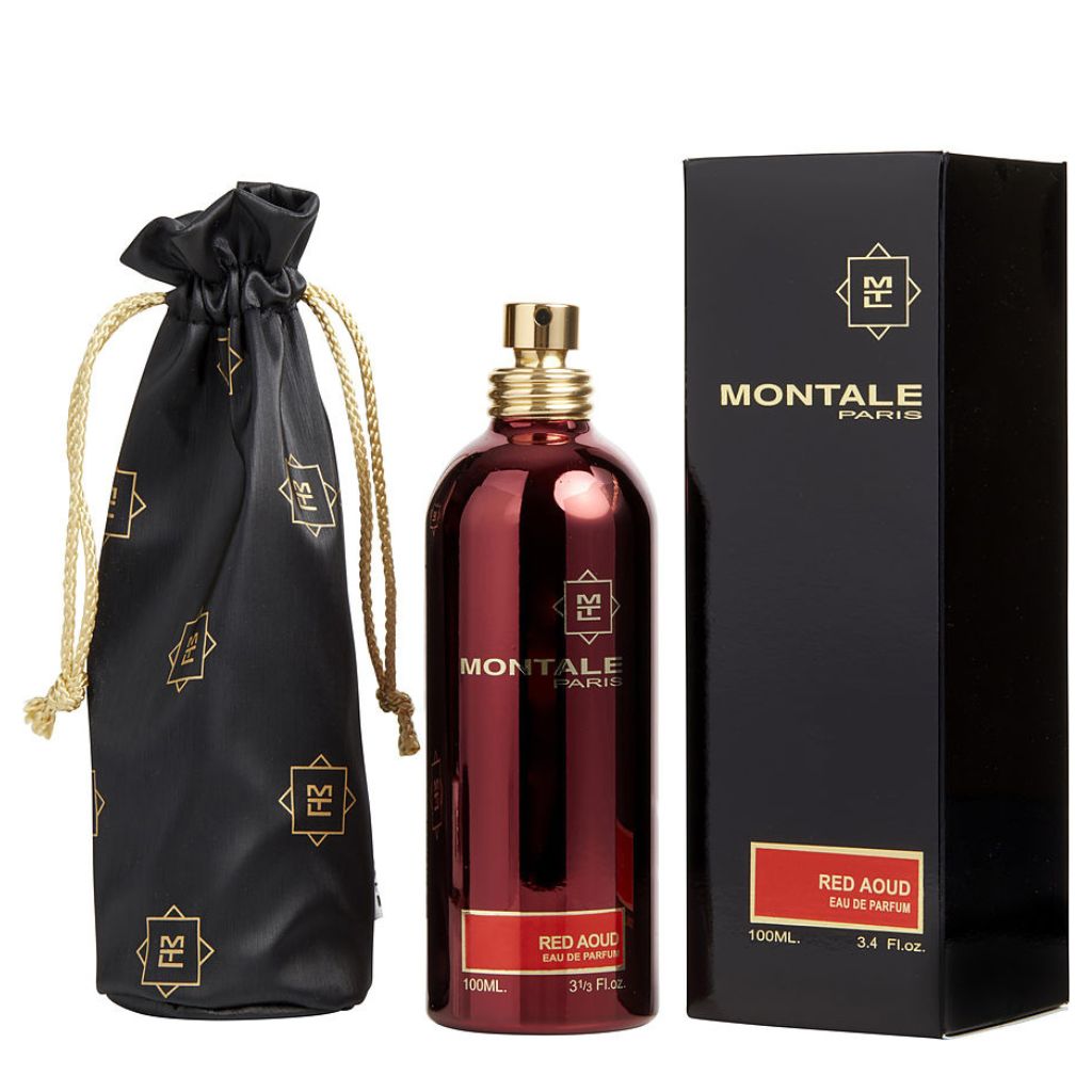 Red Aoud by Montale