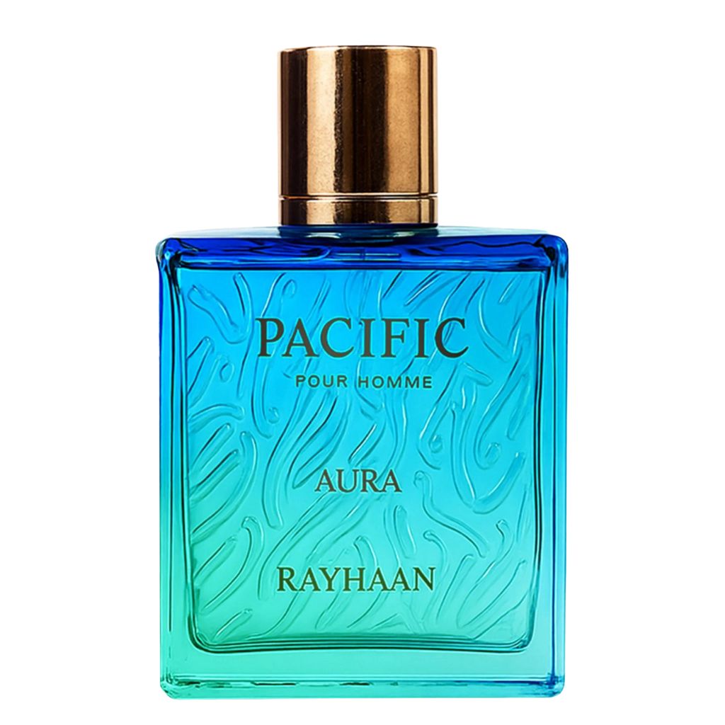 Rayhaan - Pacific Aura