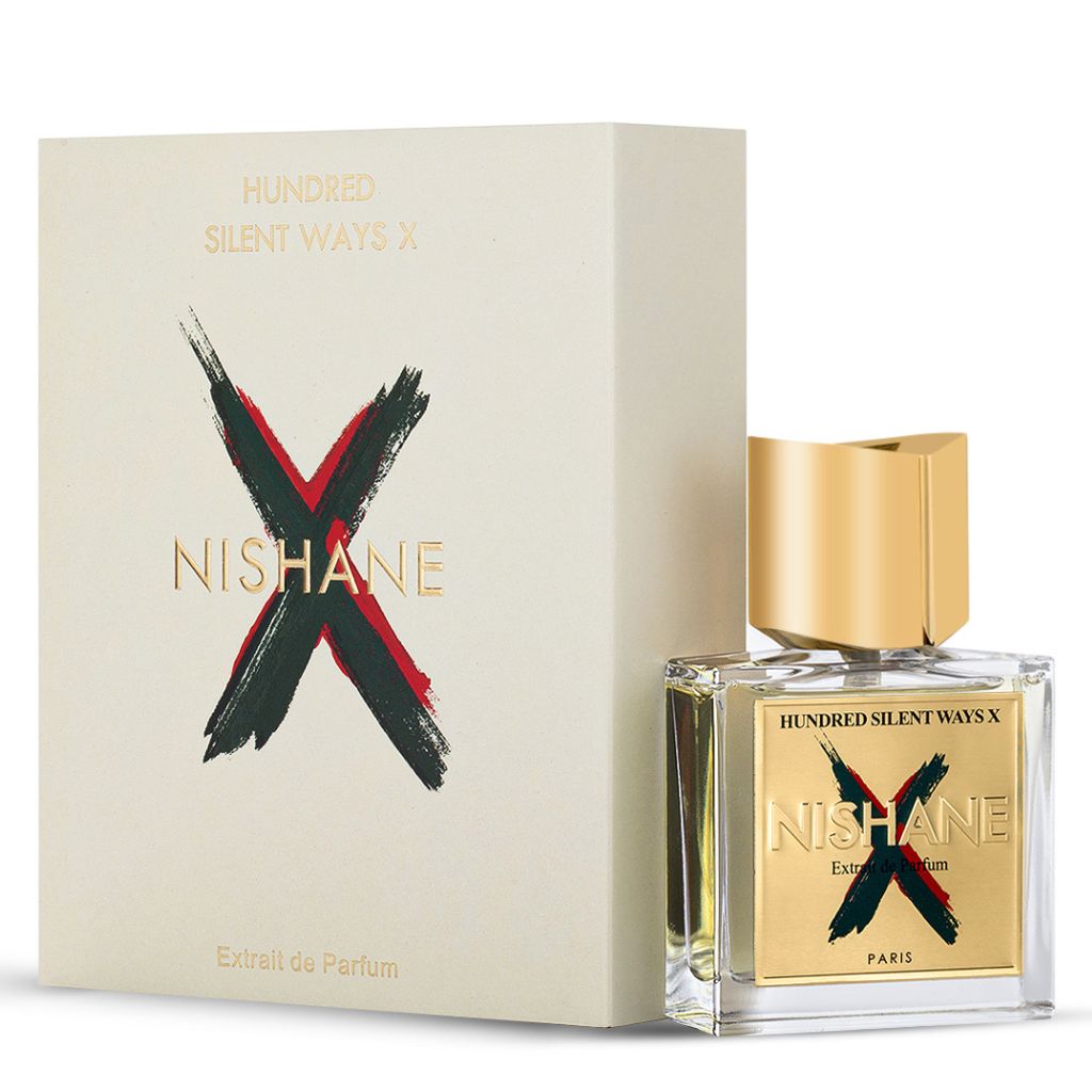 Hundred Silent Ways X by Nishane