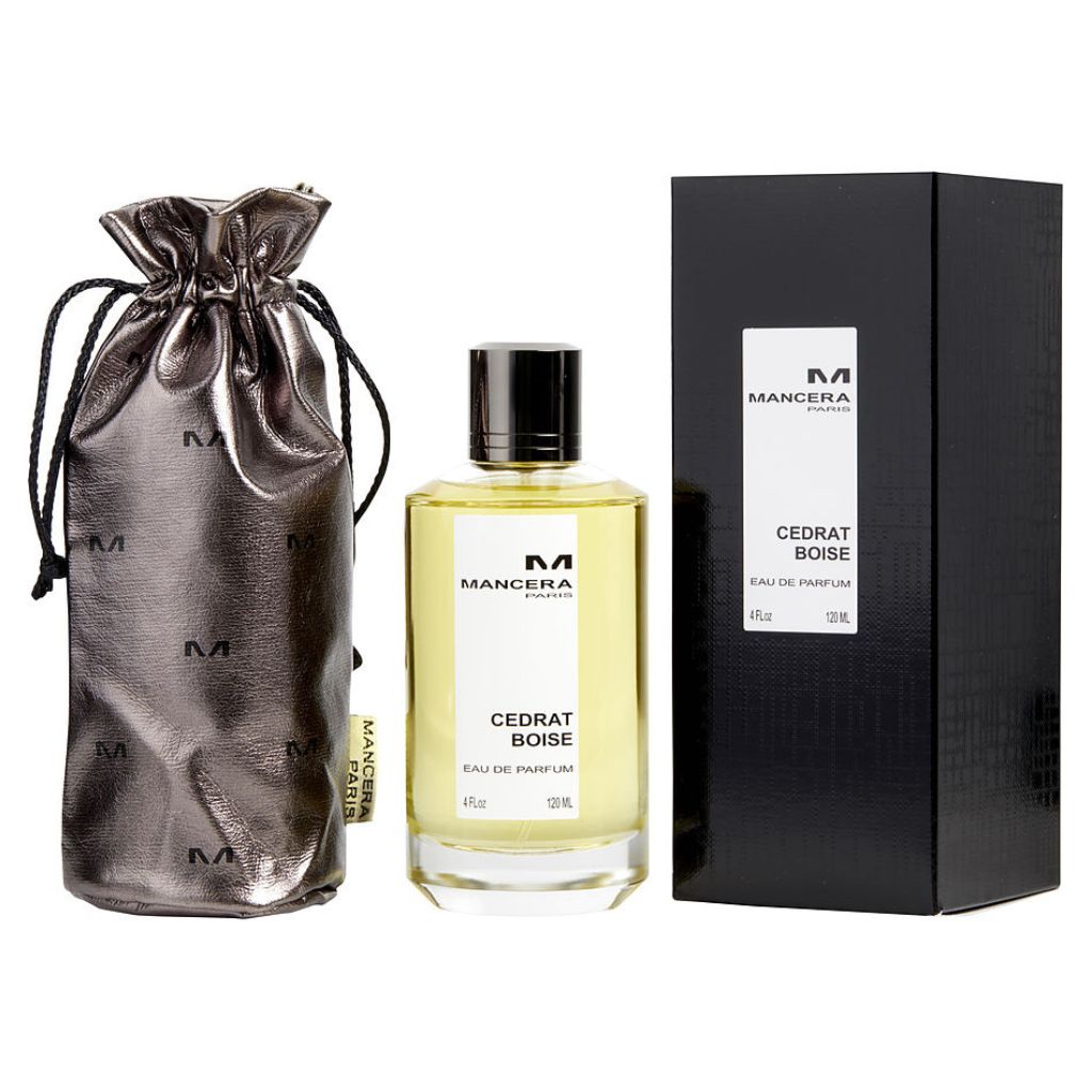 Cedrat Boise by Mancera