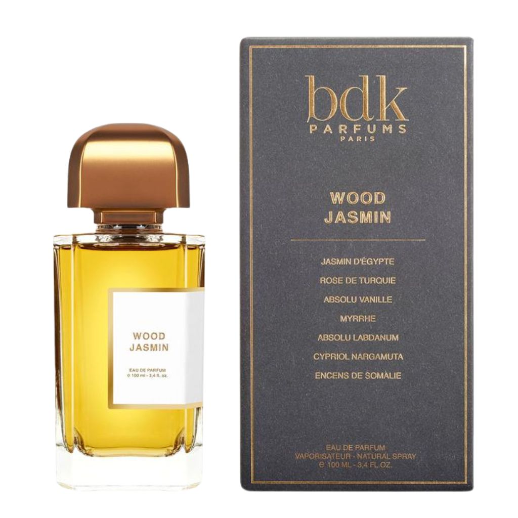 Wood Jasmin by BDK Parfums