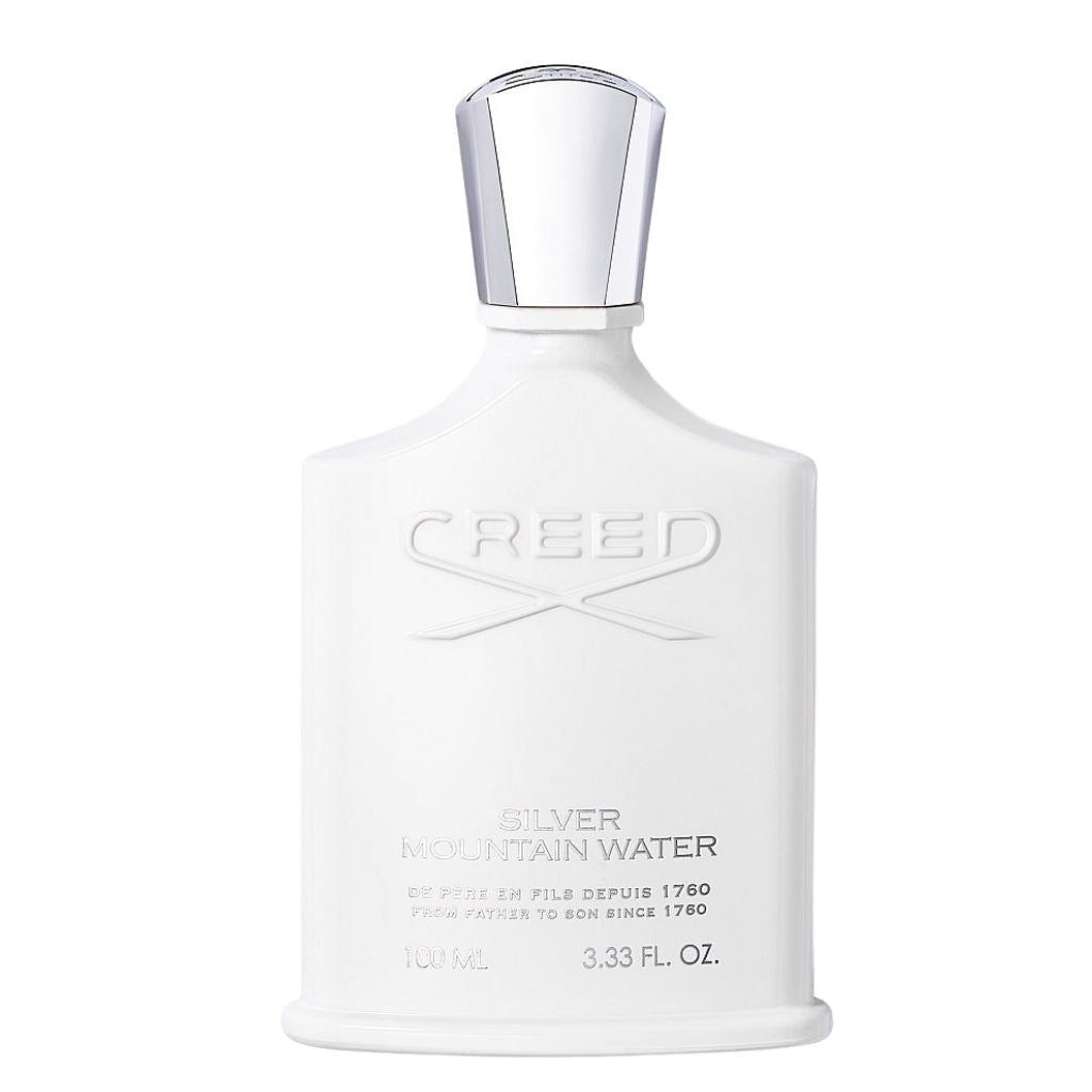 Silver Mountain Water by Creed