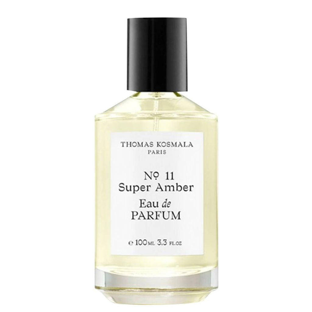 Thomas Kosmala - No.11 Super Amber