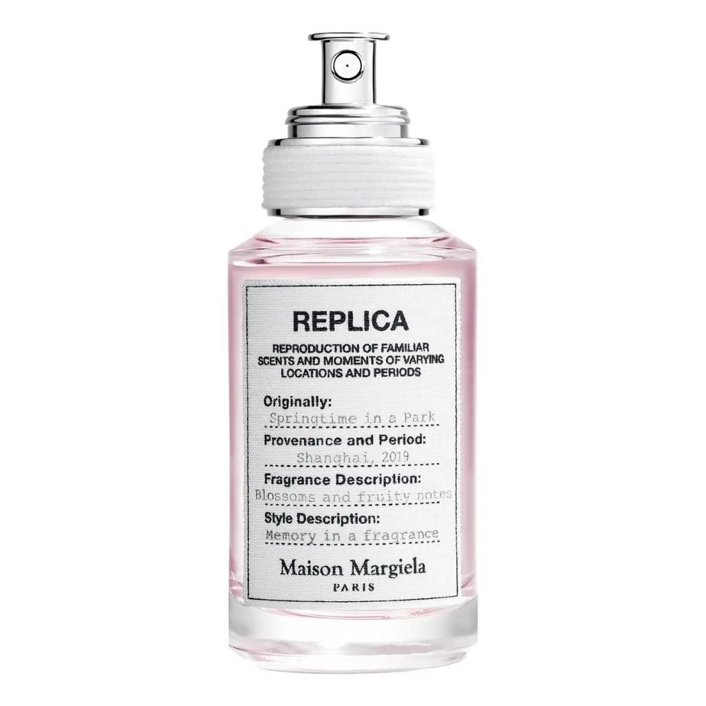 Maison Margiela - Springtime In A Park