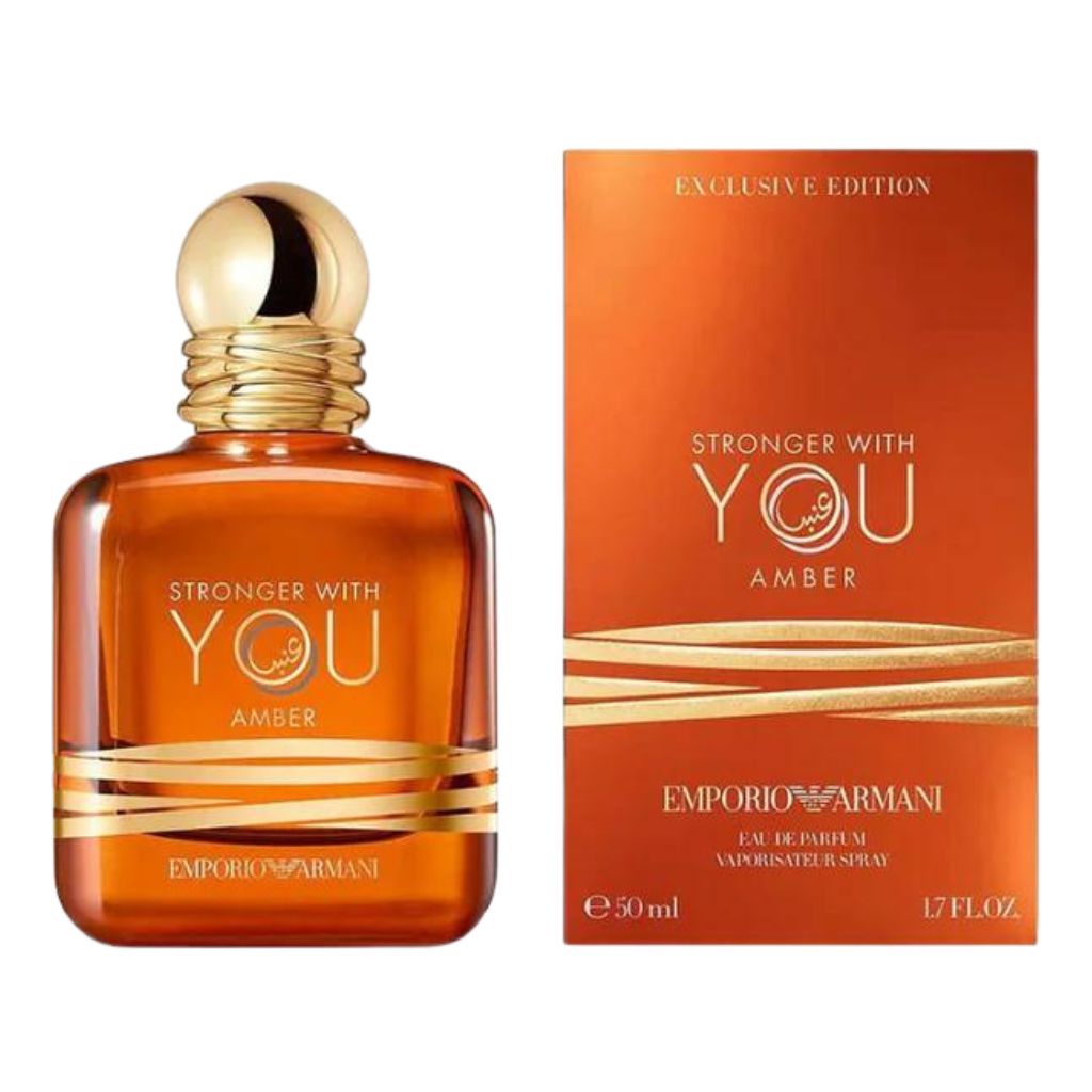 Stronger With You Amber Exclusive by Giorgio Armani