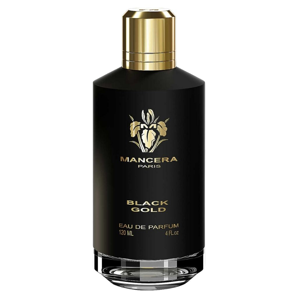 Black Gold by Mancera