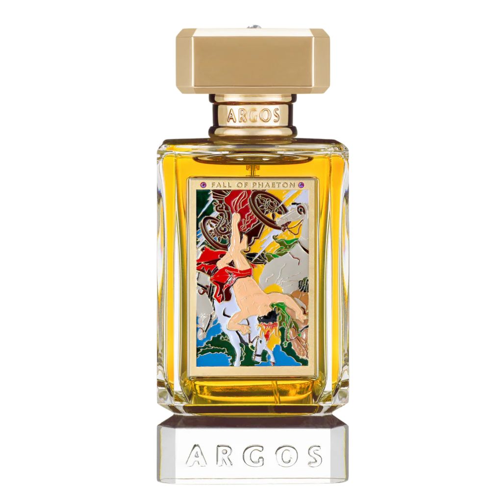 Argos - Fall Of Phaeton