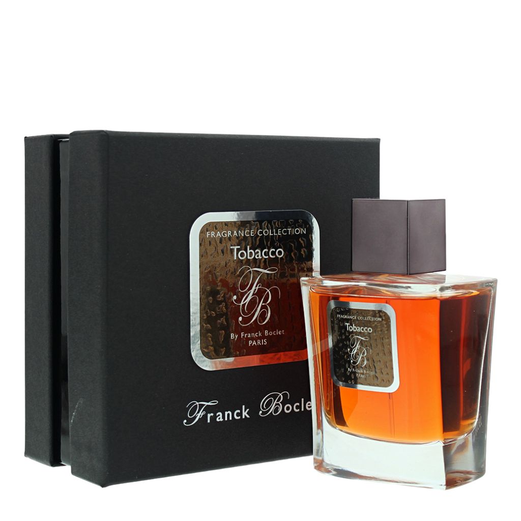 Tobacco by Franck Boclet