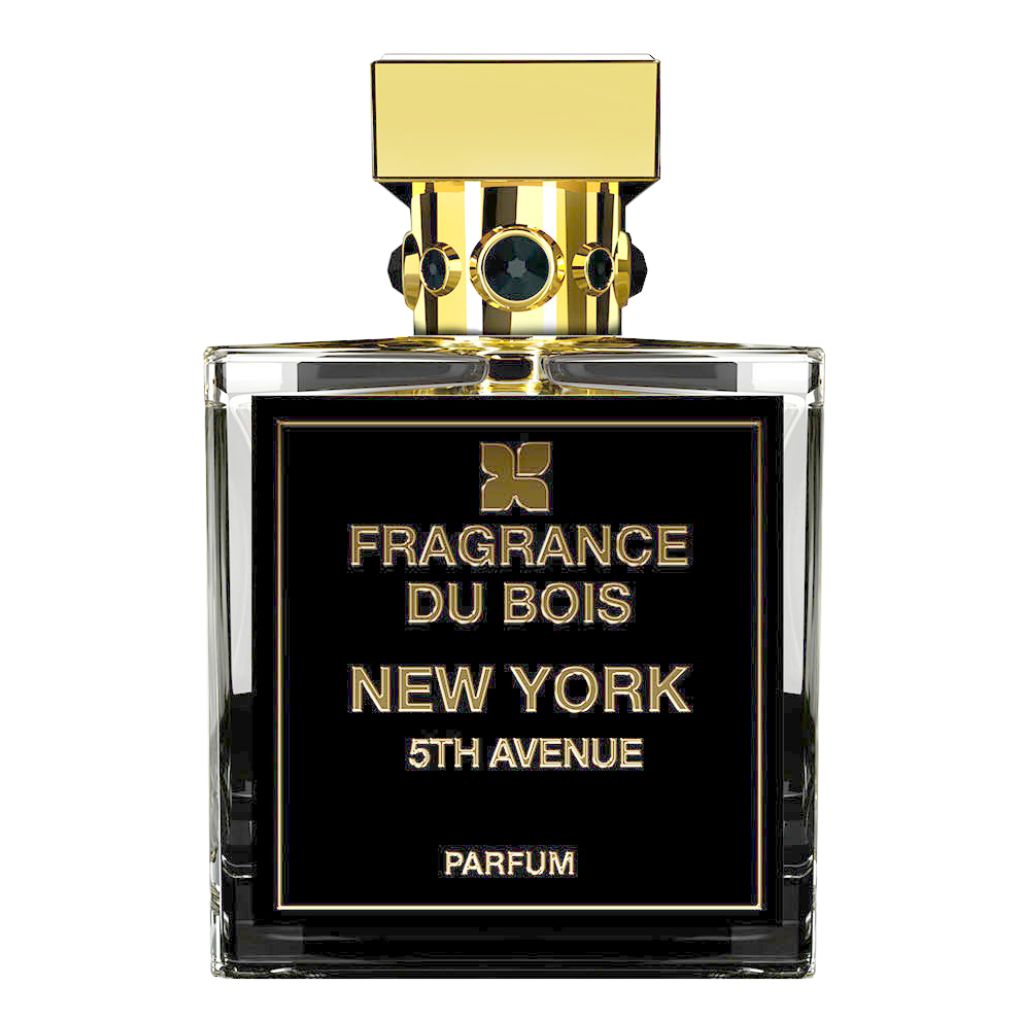 Fragrance Du Bois - New York 5th Avenue