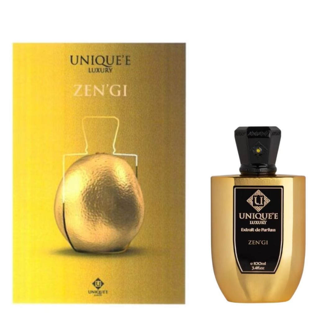 Zen'gi by Unique'e Luxury