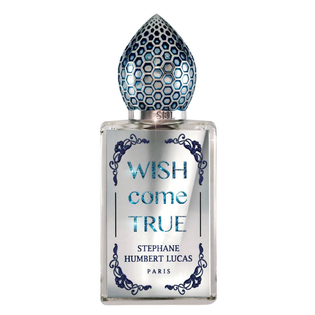 Stephane Humbert Lucas - Wish Come True